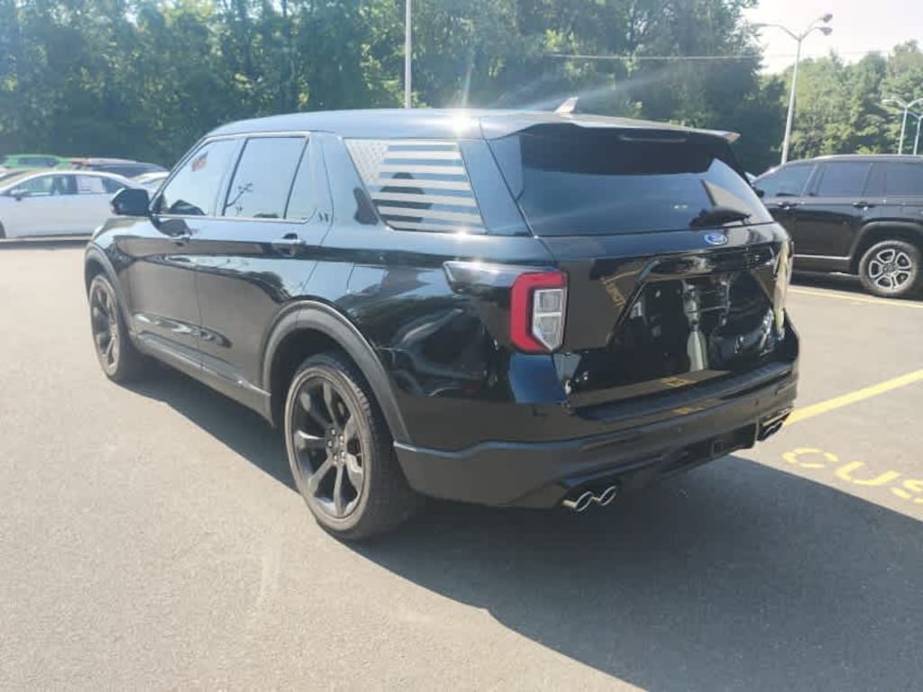 Used 2022 Ford Explorer ST SUV
