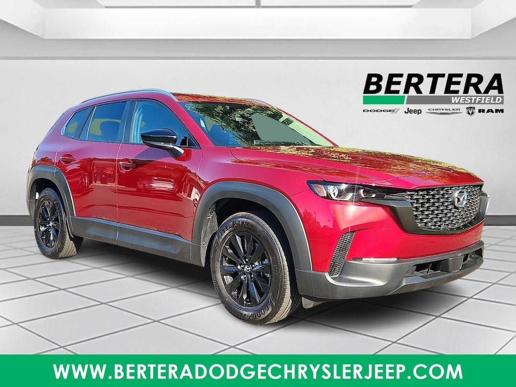 Used 2026 Mazda CX-50 2.5 S Preferred SUV