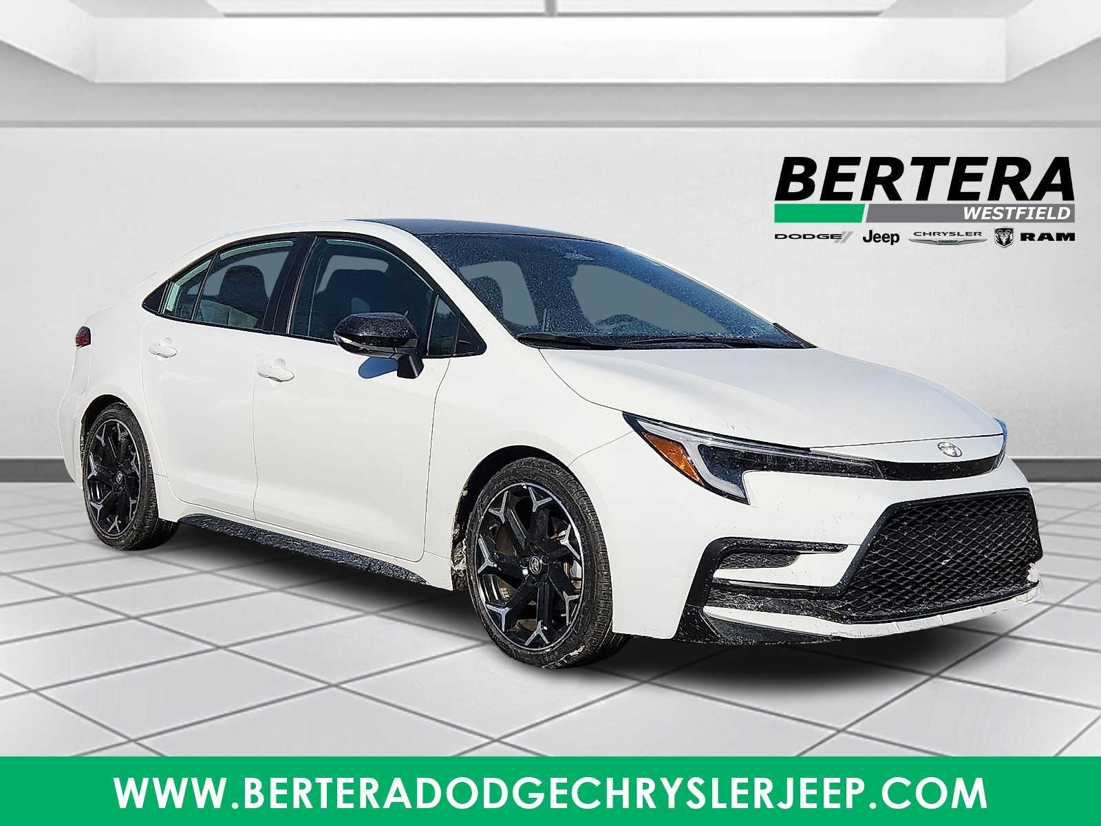 2025 Toyota Corolla FX