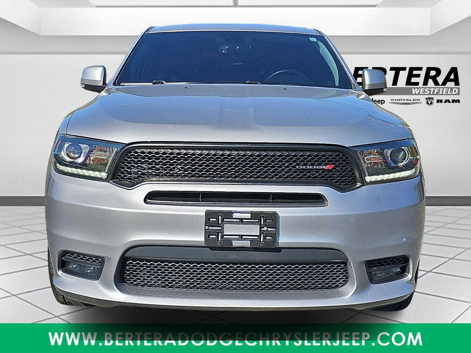 Used 2019 Dodge Durango GT Plus with VIN 1C4RDHDG1KC604563 for sale in Westfield, MA