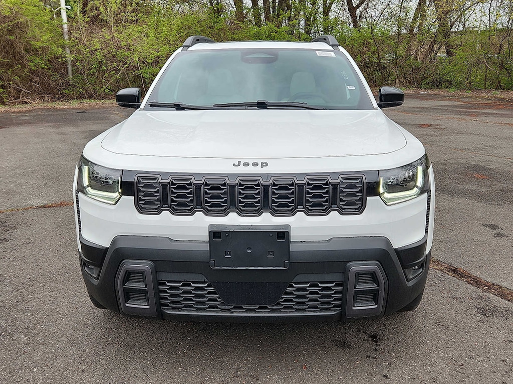 New 2026 Jeep Cherokee LIMITED 4X4 Sport Utility