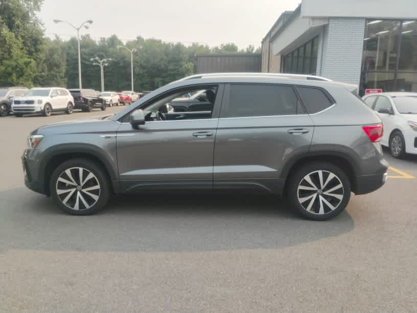 2024 Volkswagen Taos SE - Photo 7