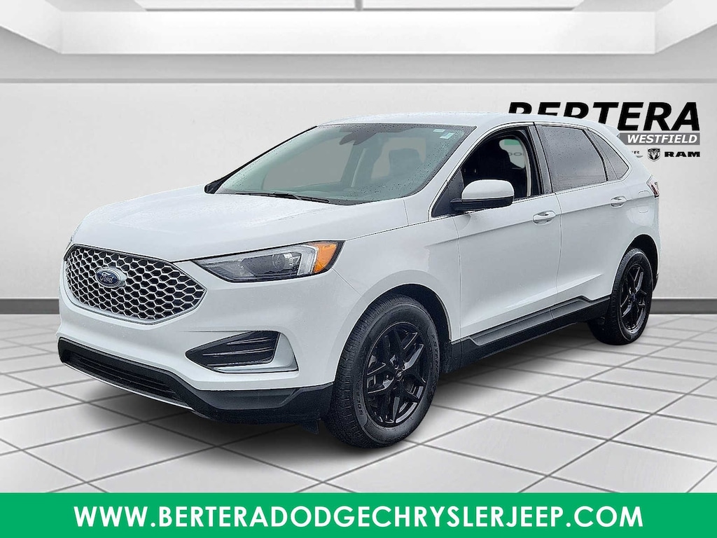 Used 2024 Ford Edge SEL SUV