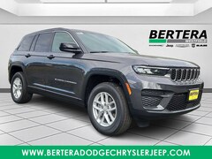 2025 Jeep Grand Cherokee LAREDO X 4X4 Sport Utility