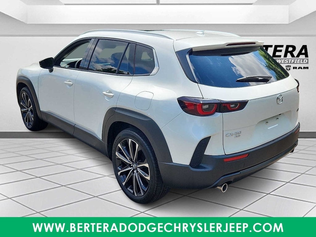 Used 2025 Mazda CX-50 2.5 S Premium Plus Package SUV