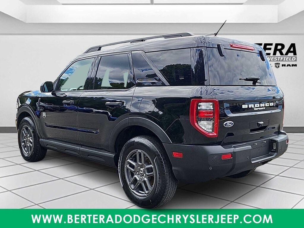 Used 2025 Ford Bronco Sport Big Bend SUV