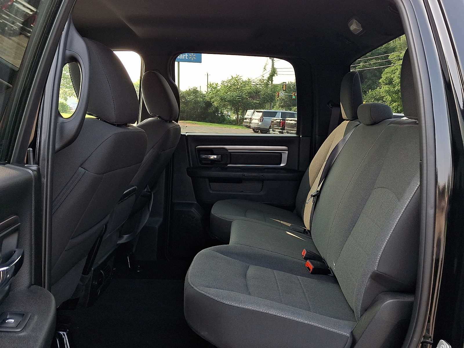 2023 RAM Ram 1500 Classic Warlock - Photo 10