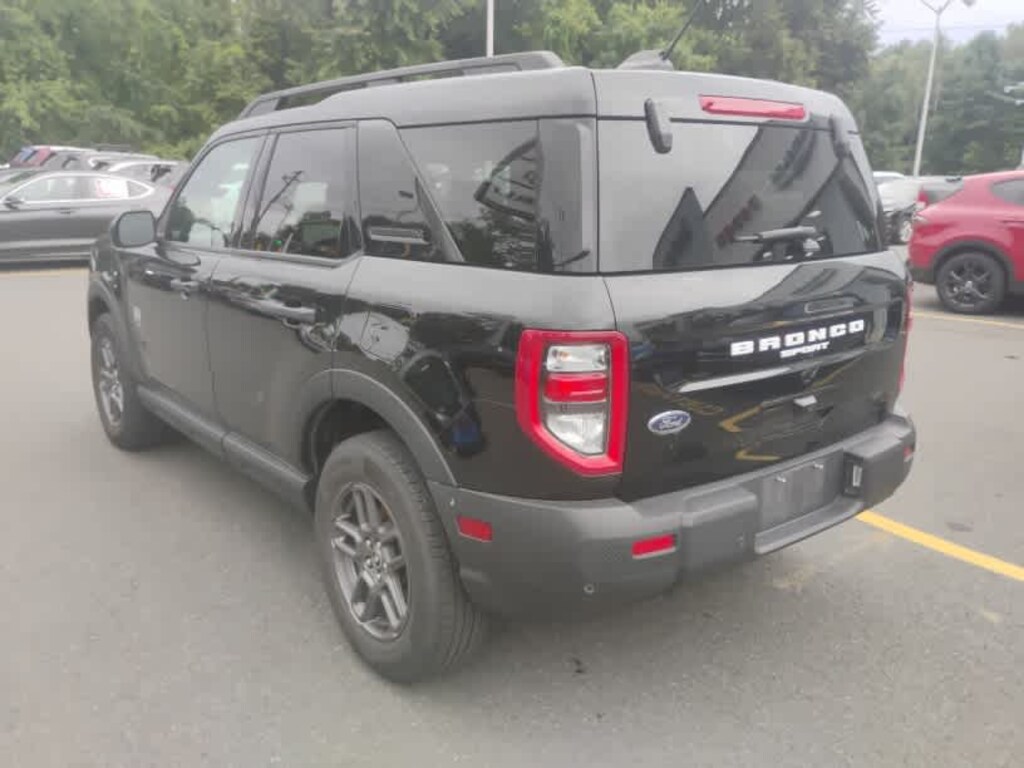Used 2025 Ford Bronco Sport Big Bend SUV
