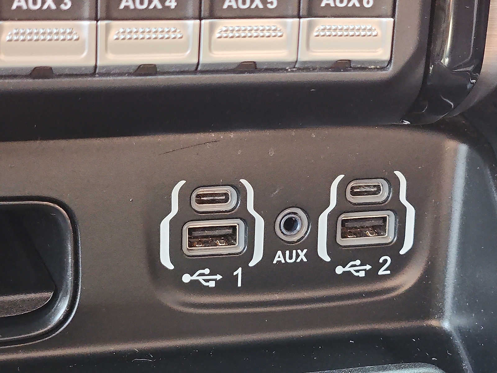 2021 RAM Ram 1500 Pickup TRX - Photo 20