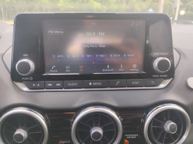 2022 Nissan Sentra S - Photo 10