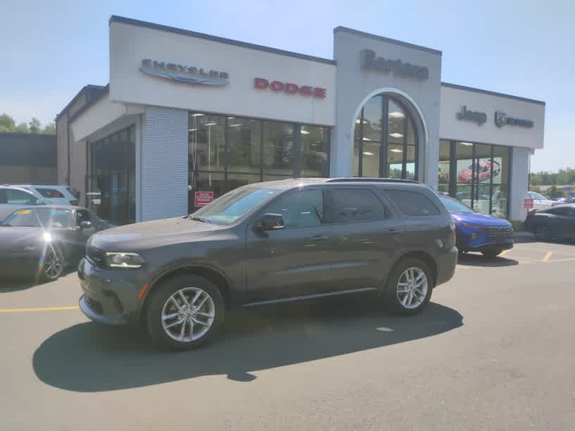 2024 Dodge Durango GT Plus AWD's photo