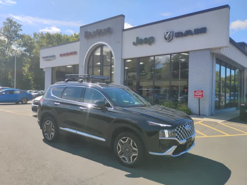 2023 Hyundai Santa Fe