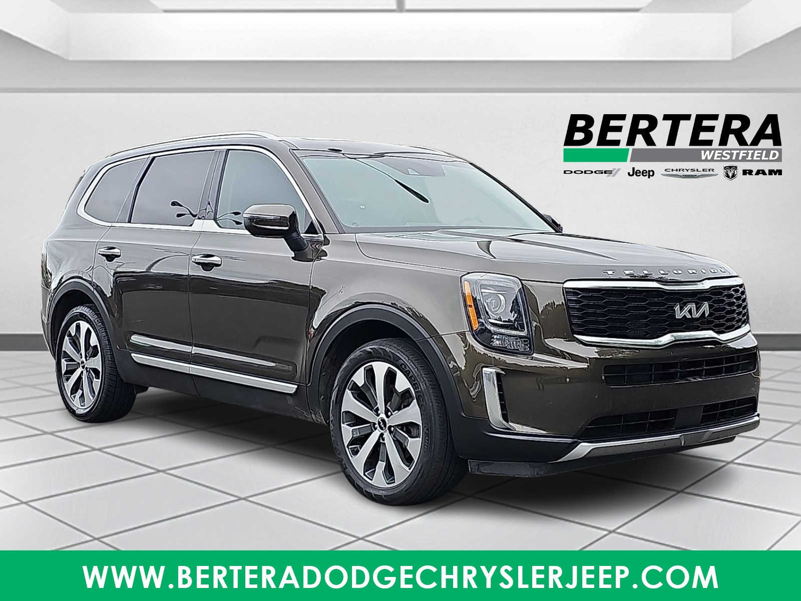 2022 Kia Telluride