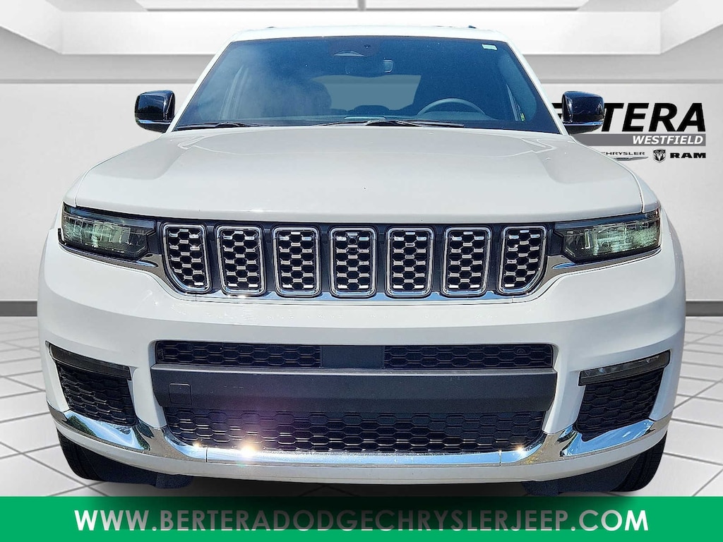 Used 2024 Jeep Grand Cherokee 4xe SUV