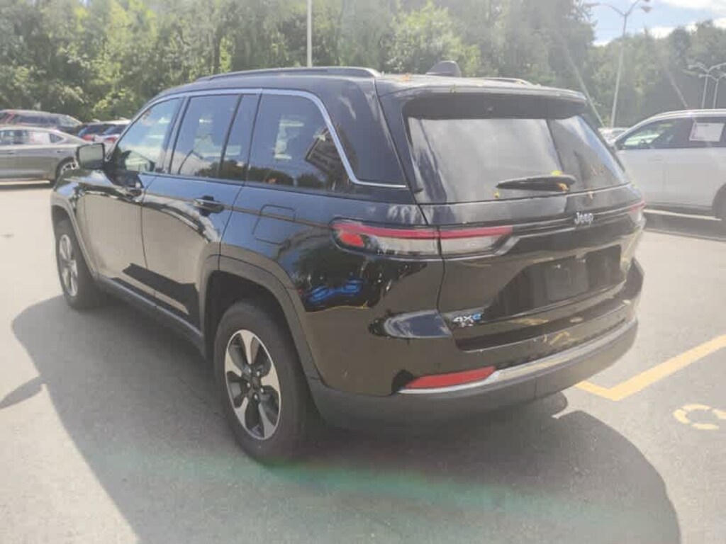 Used 2024 Jeep Grand Cherokee 4xe SUV