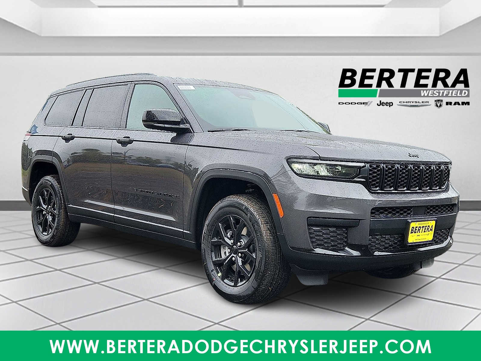 2025 Jeep Grand Cherokee L Altitude's photo