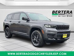 2025 Jeep Grand Cherokee L ALTITUDE X 4X4 Sport Utility