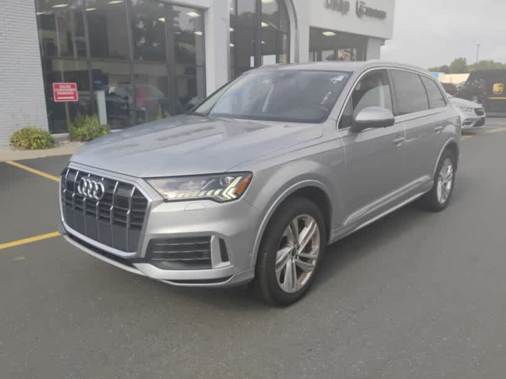 Used 2024 Audi Q7 Premium Plus SUV