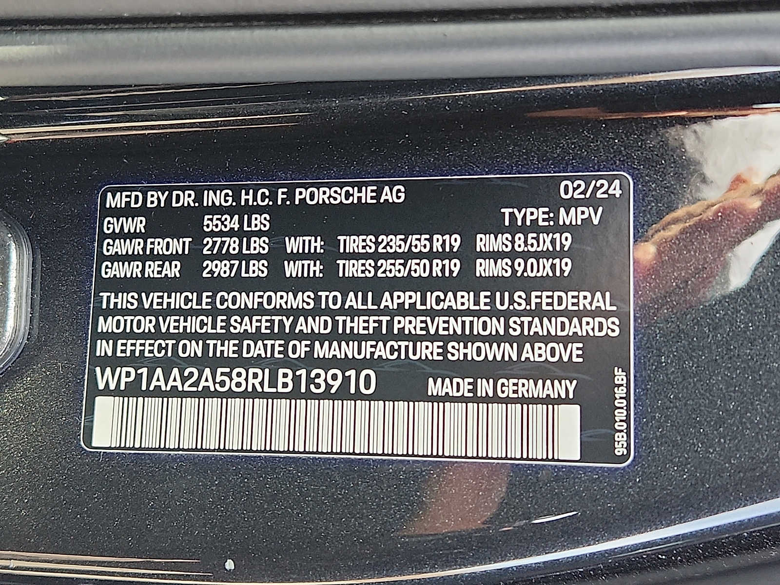 2024 Porsche Macan T - Photo 27