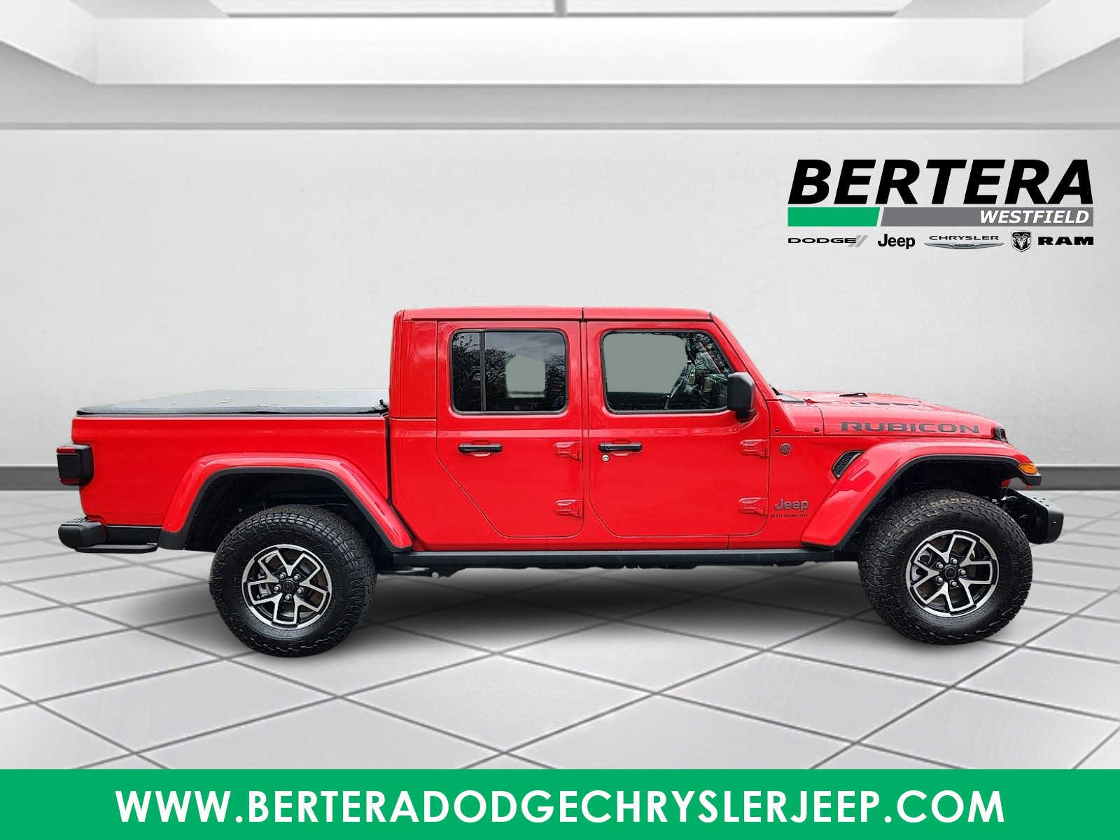 2025 Jeep Gladiator Rubicon X - Photo 7