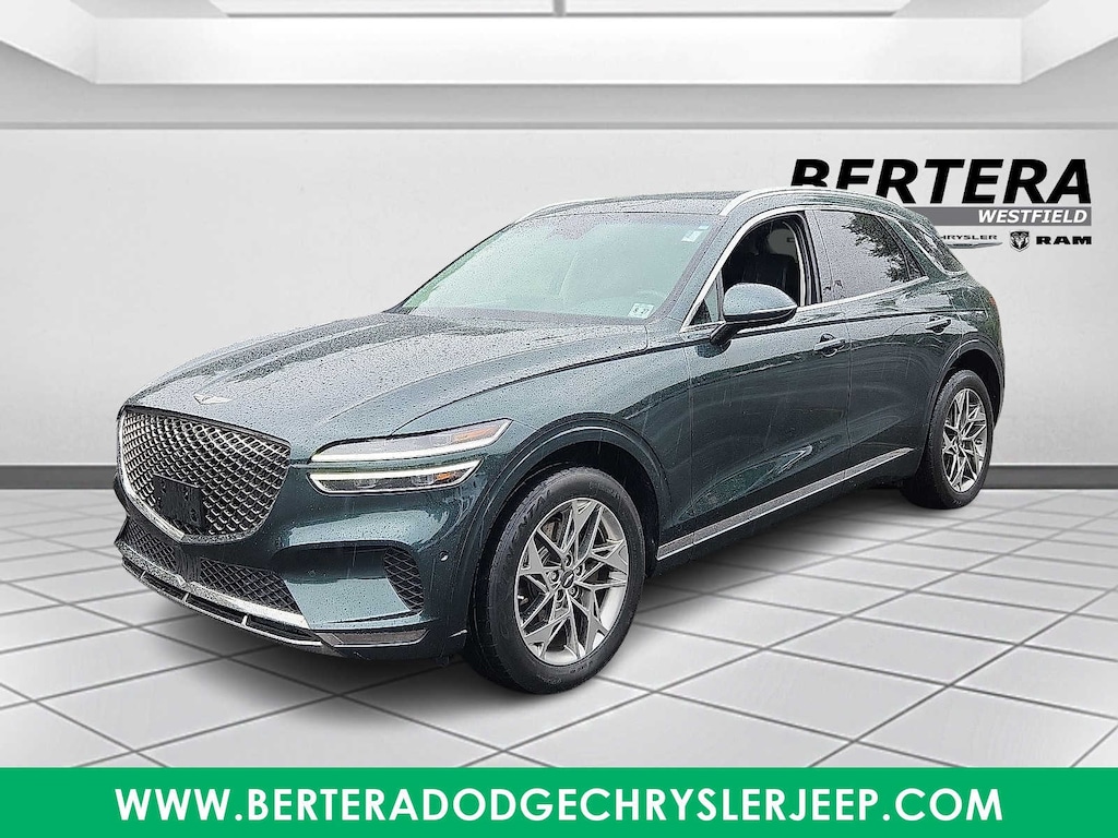 Used 2022 Genesis GV70 2.5T SUV