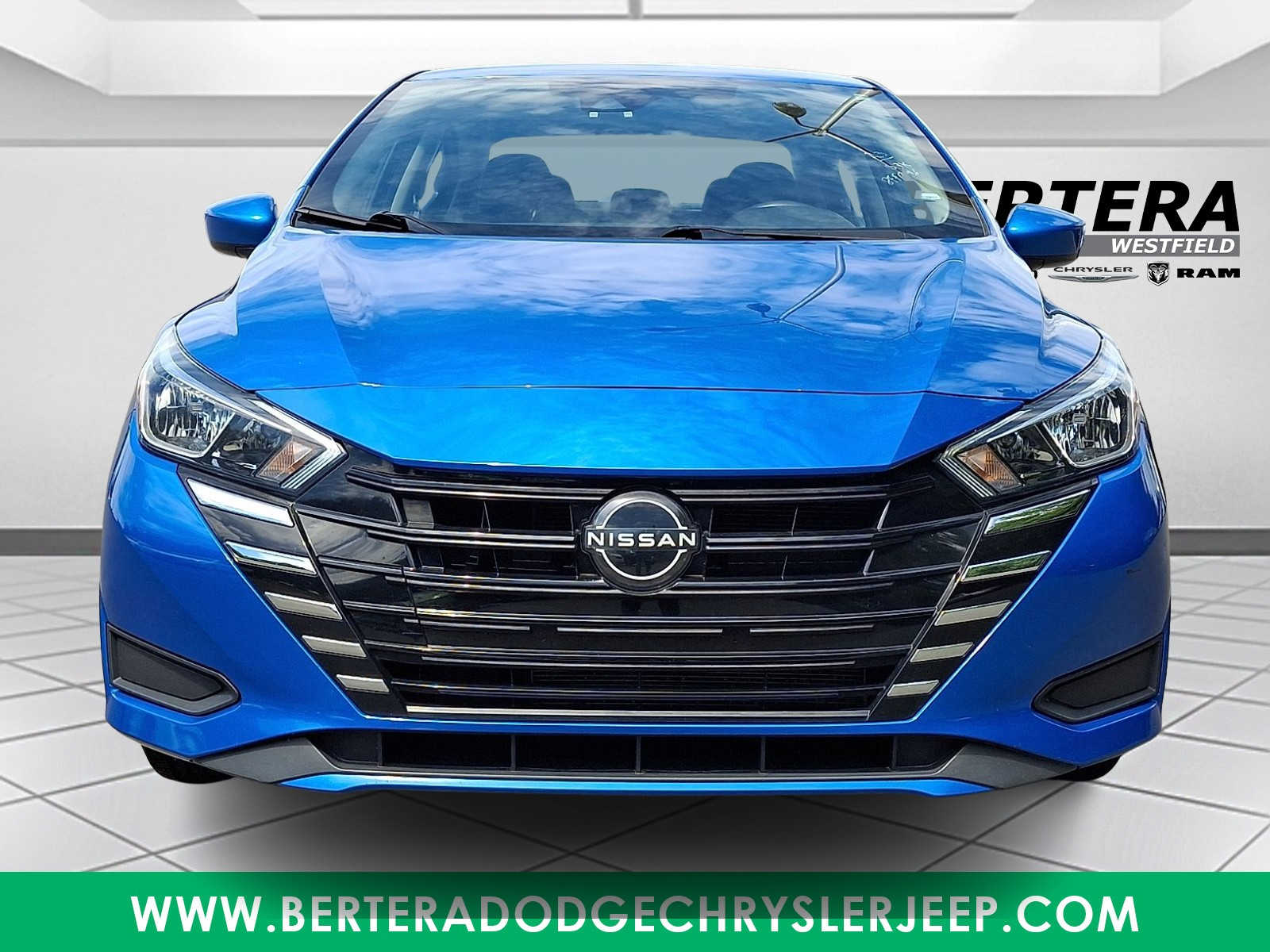 Used 2023 Nissan Versa Sedan SV with VIN 3N1CN8EV4PL848237 for sale in Westfield, MA