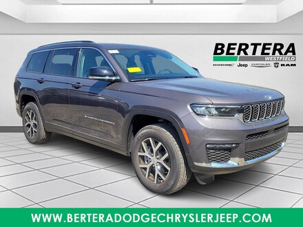 2024 Jeep Grand Cherokee L LIMITED 4X4 Sport Utility