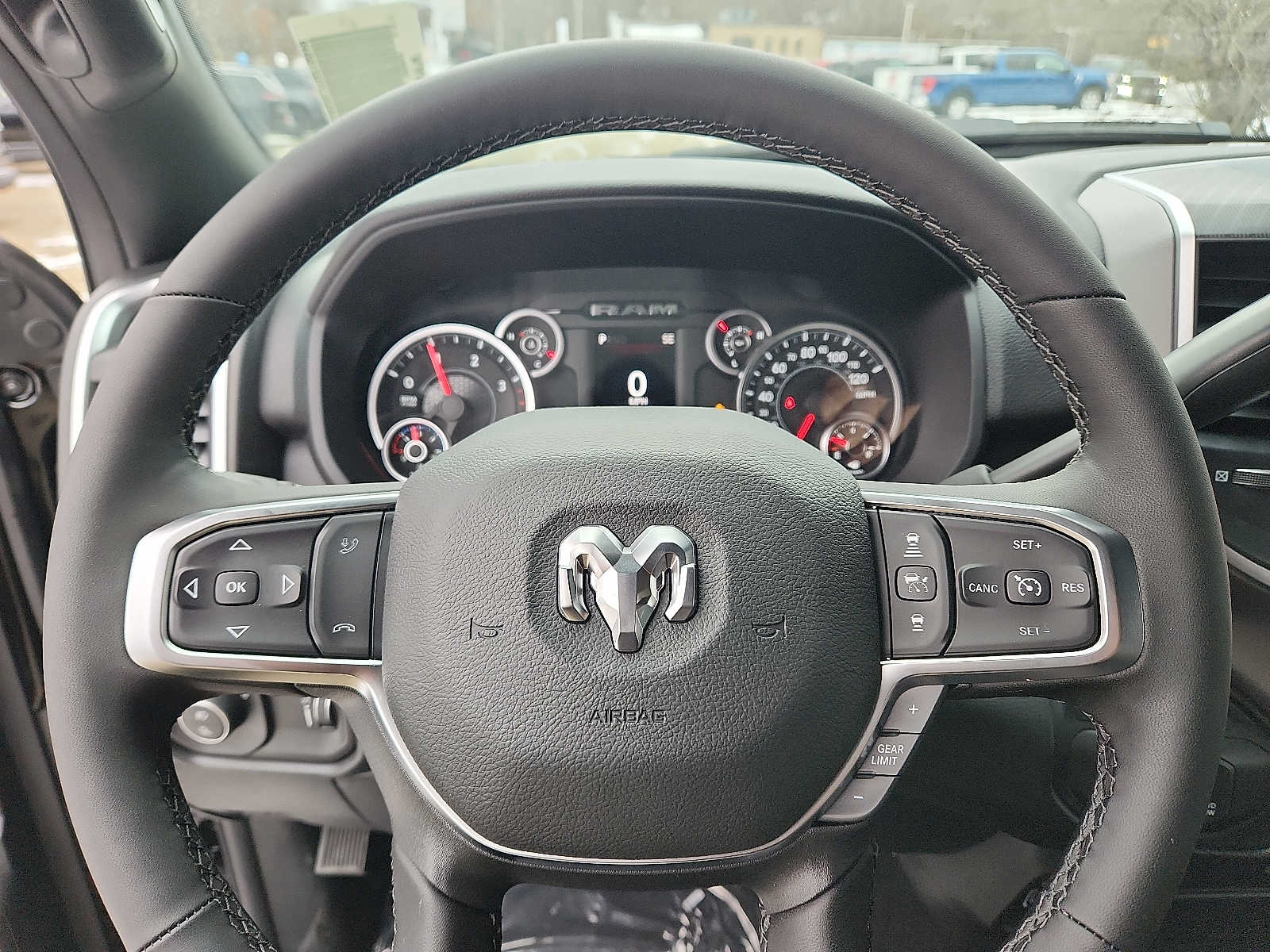 2026 RAM 2500 Big Horn - Photo 14