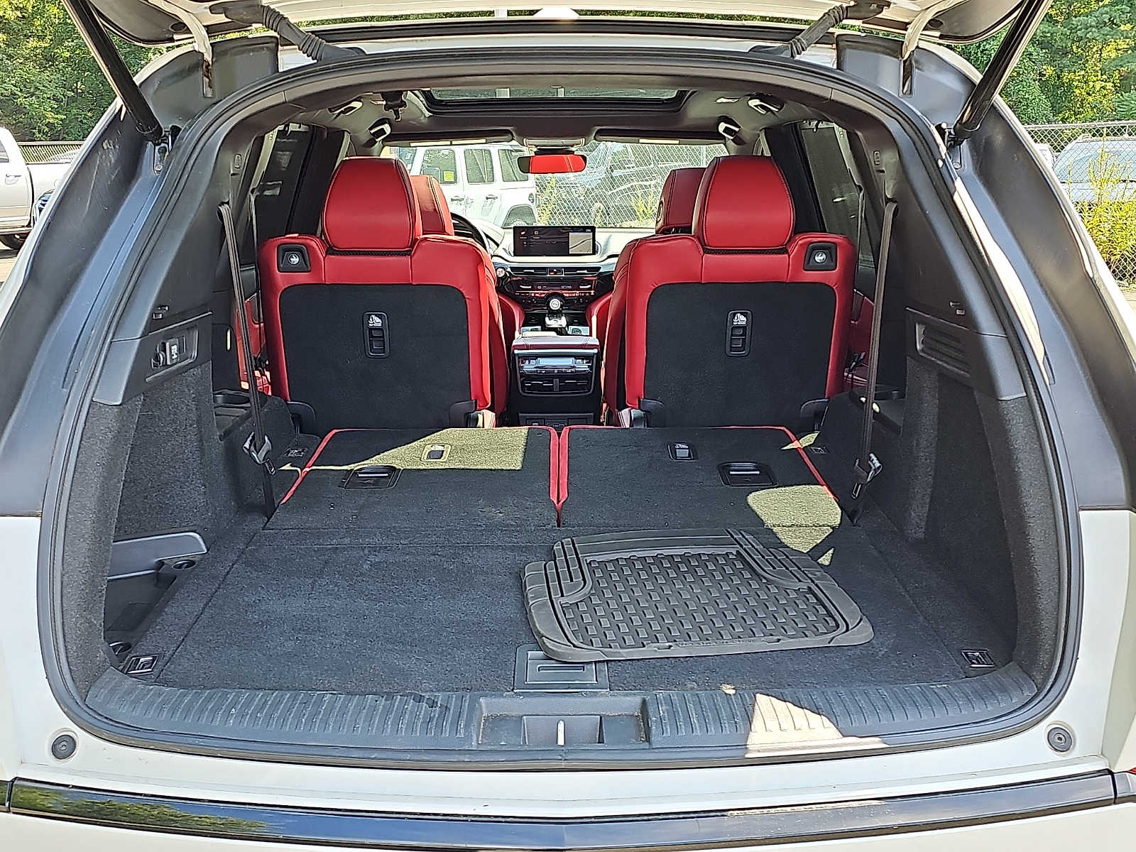 2025 Acura MDX A-Spec Package - Photo 33