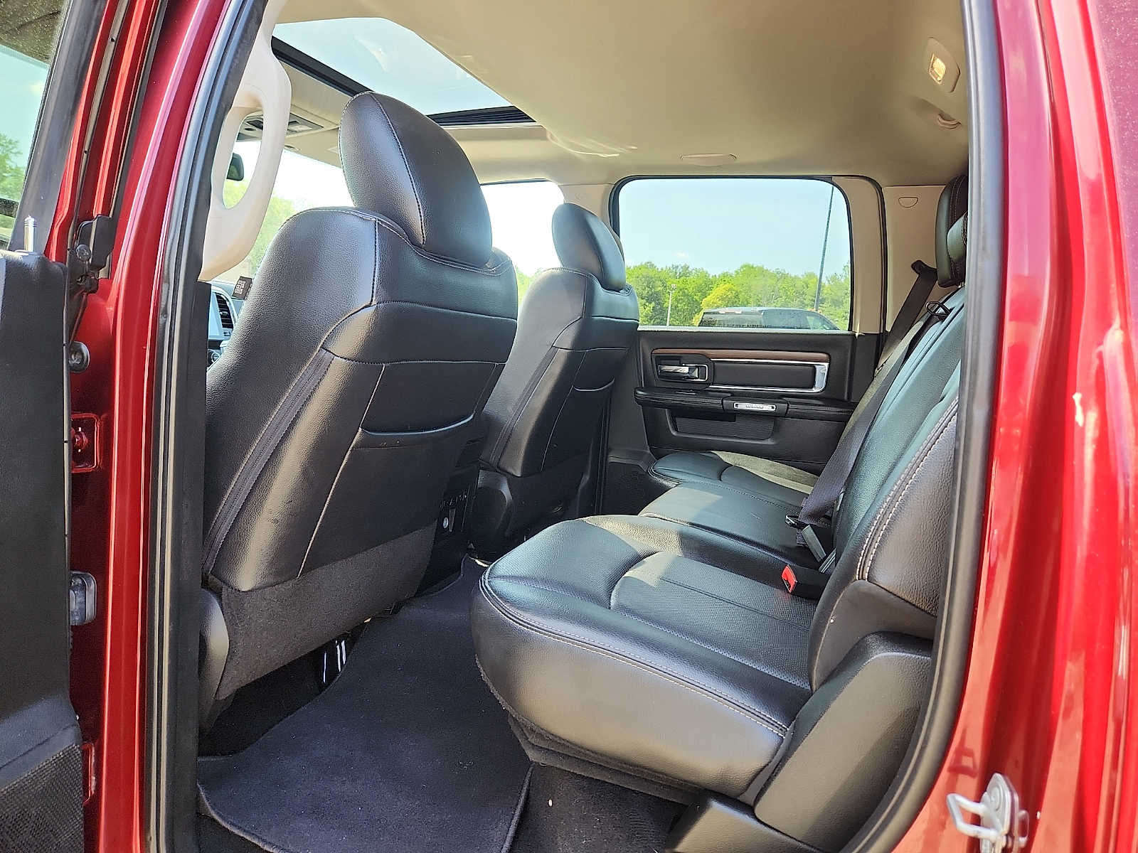 2018 RAM Ram 2500 Pickup Laramie - Photo 10