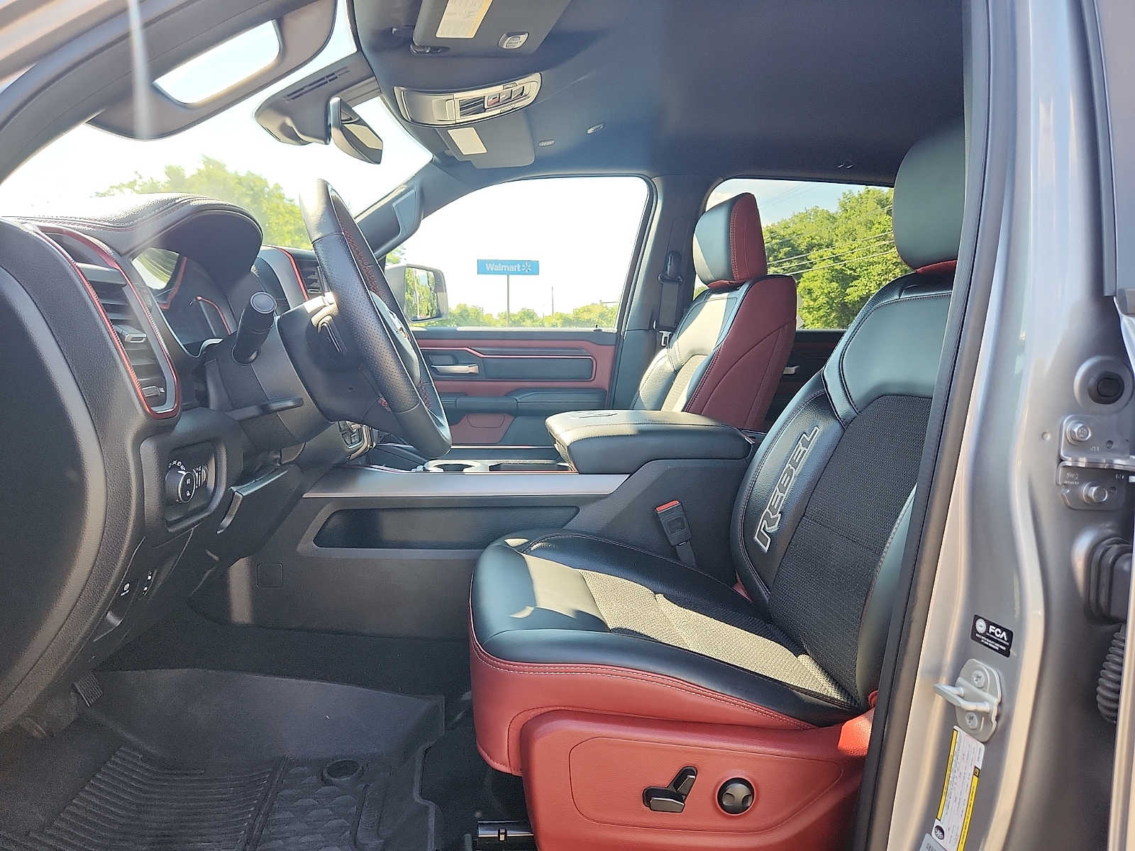 2025 RAM Ram 1500 Pickup Rebel - Photo 13