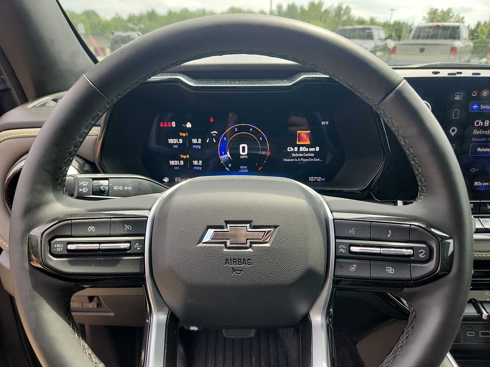 2025 Chevrolet Colorado ZR2 - Photo 19