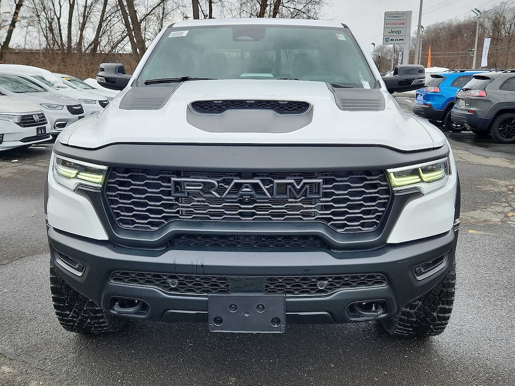 New 2026 Ram 1500 RHO CREW CAB 4X4 5'7 BOX Pickup