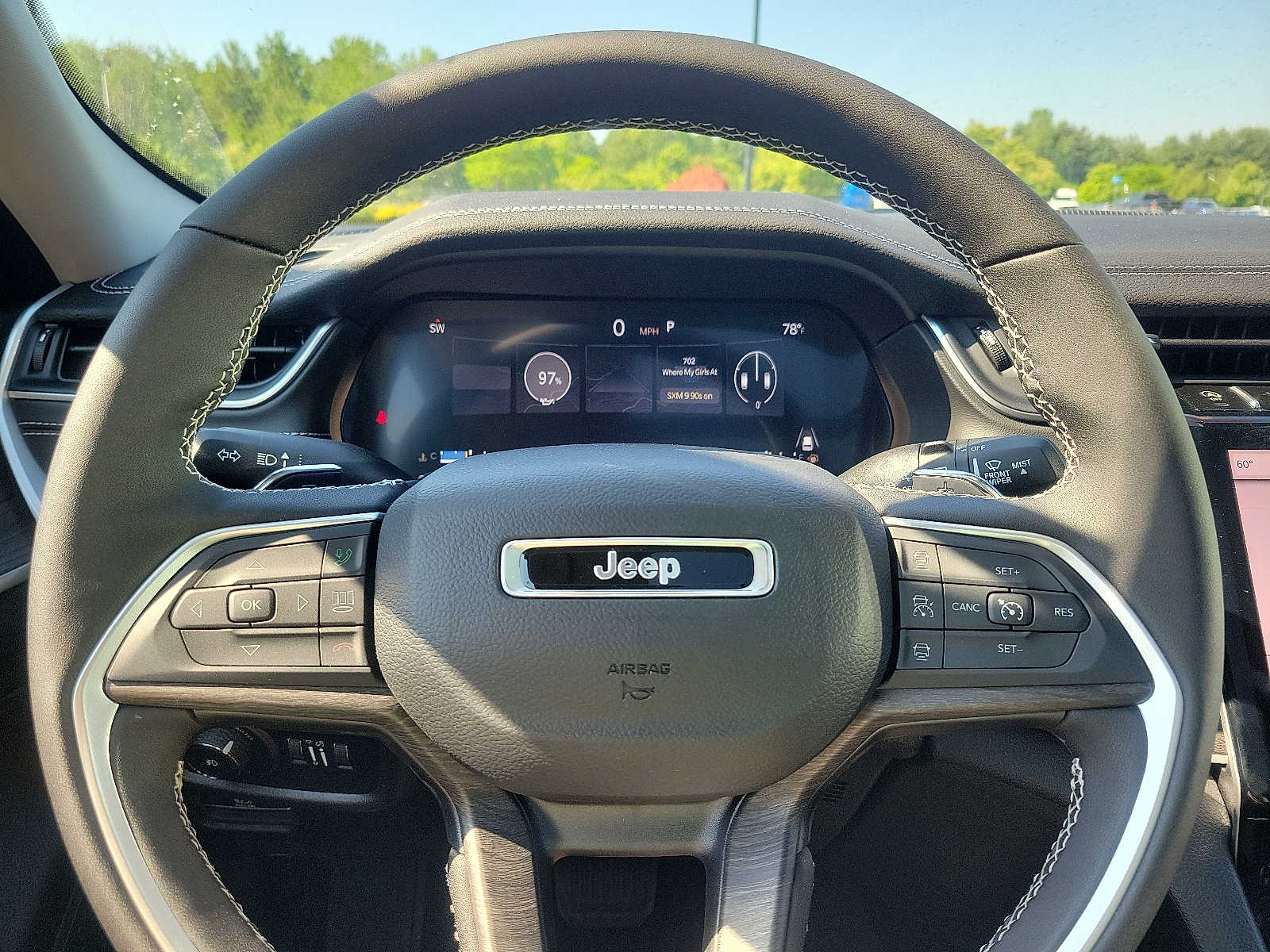 2024 Jeep Grand Cherokee L Limited - Photo 9