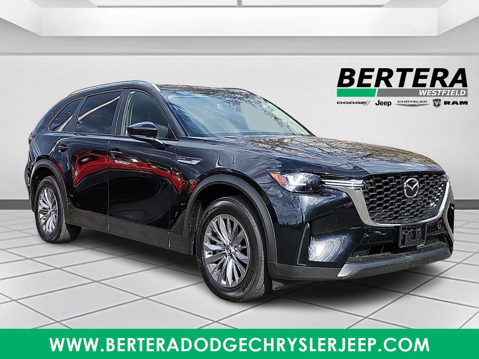 2025 Mazda CX-90 Turbo Select Package's photo