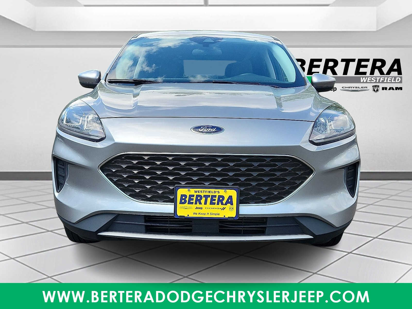 Used 2021 Ford Escape SE with VIN 1FMCU9G67MUA99958 for sale in Westfield, MA