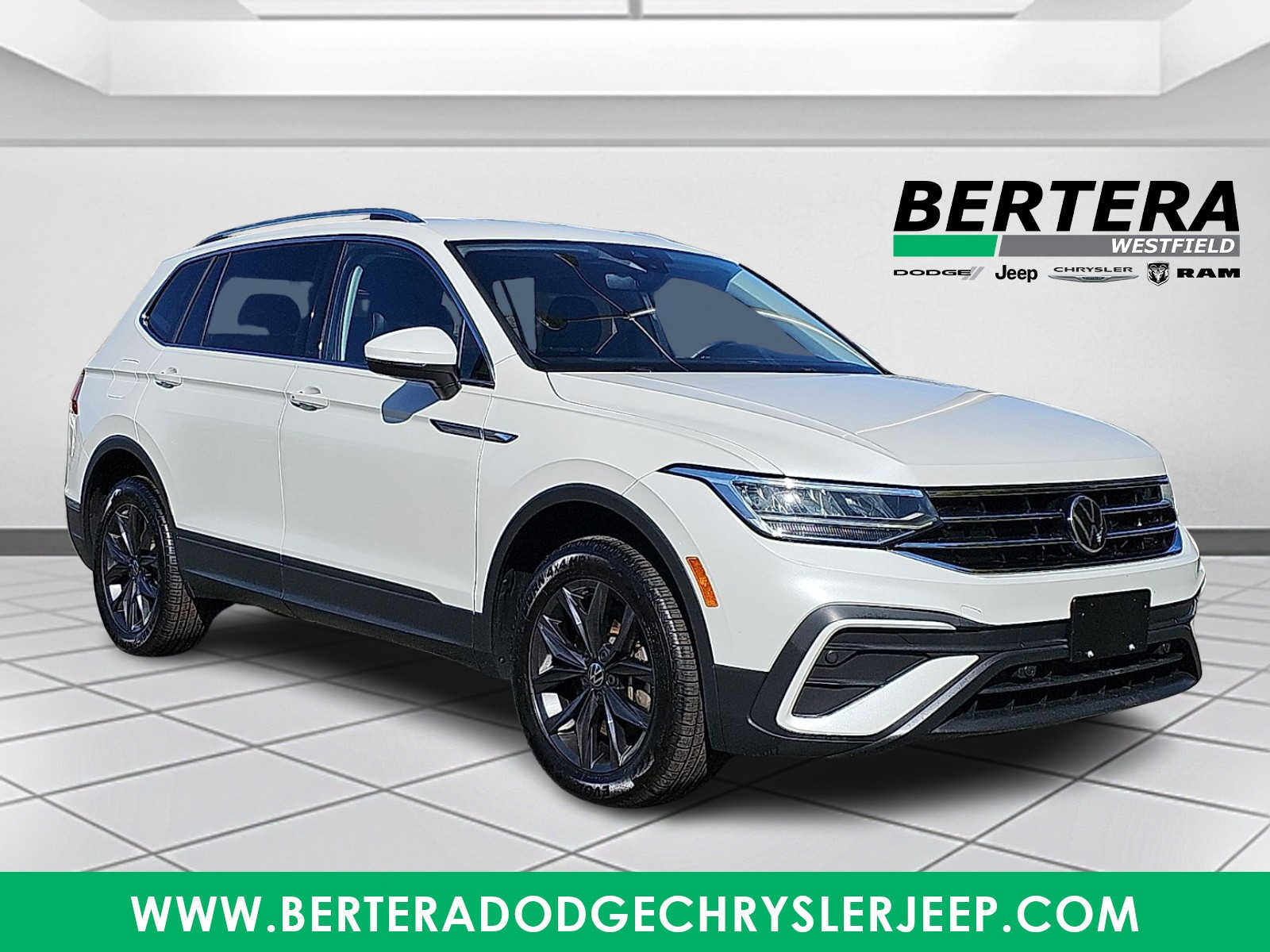 2023 Volkswagen Tiguan SE