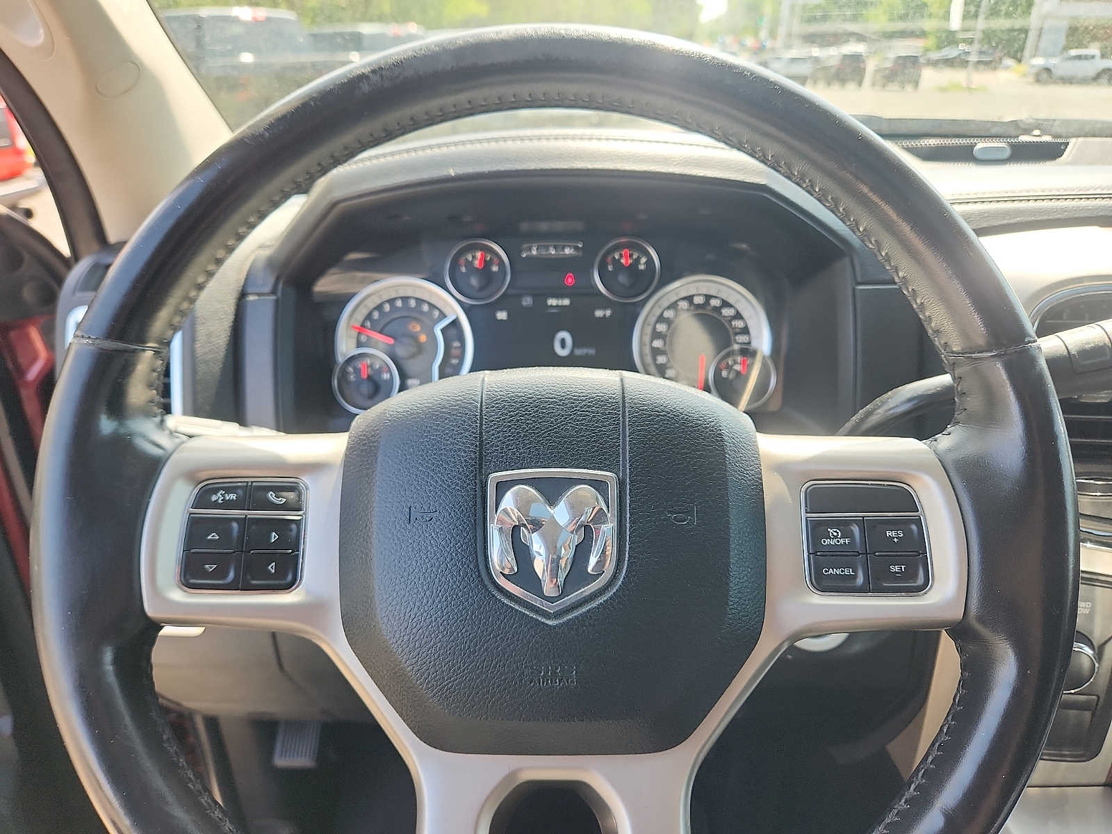 2018 RAM Ram 2500 Pickup Laramie - Photo 19