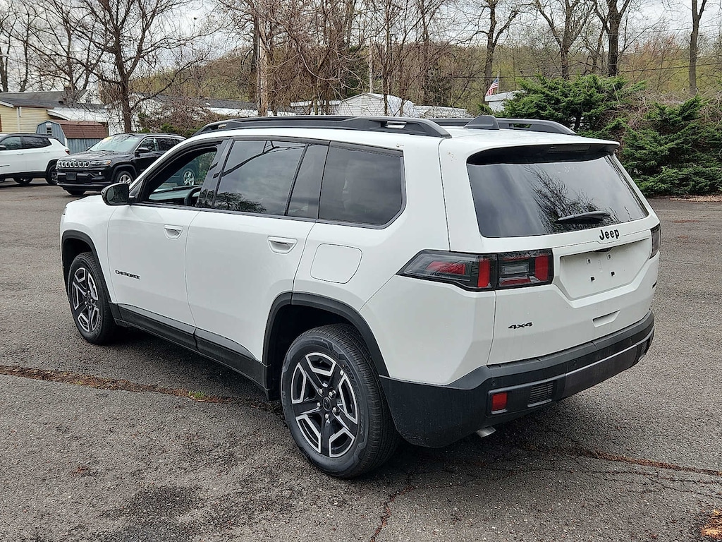 New 2026 Jeep Cherokee LIMITED 4X4 Sport Utility