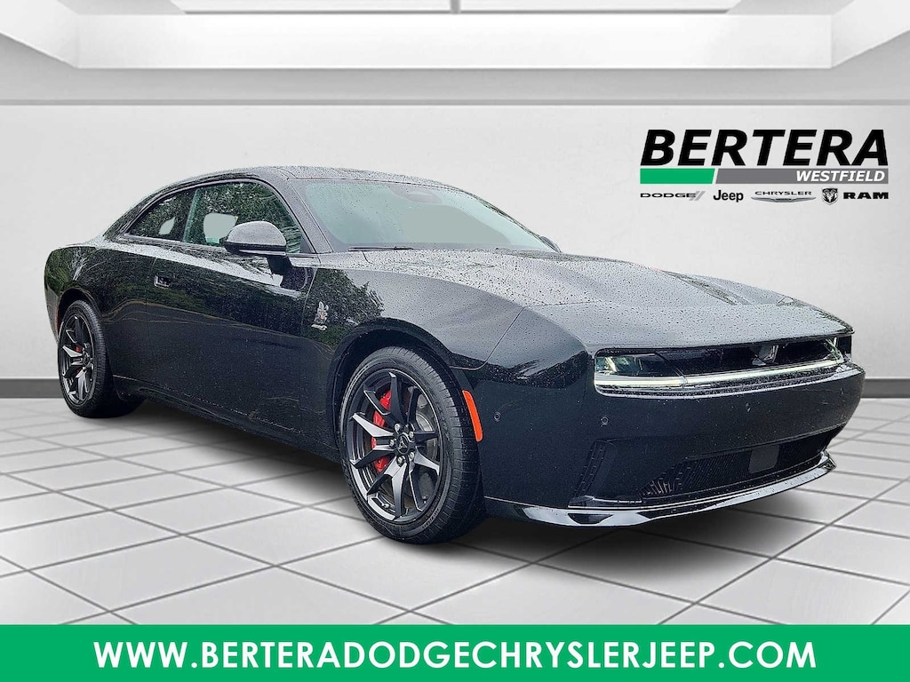 Used 2024 Dodge Charger Daytona Scat Pack Coupe