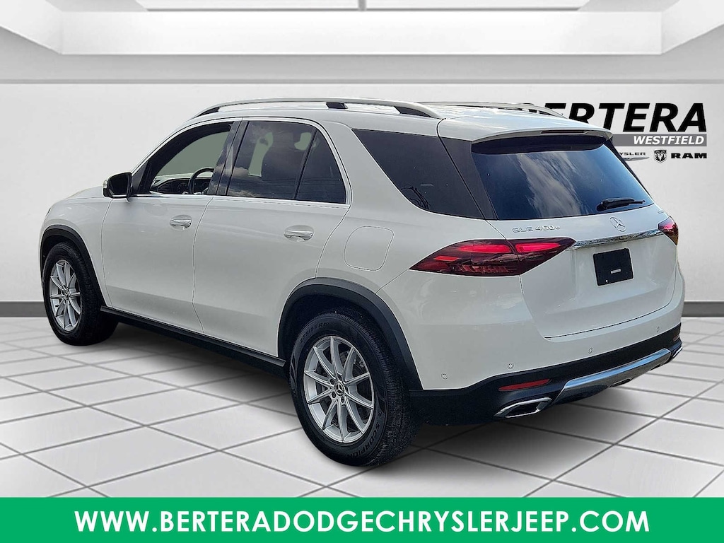 Used 2024 Mercedes-Benz GLE GLE 450e Plug-In Hybrid SUV