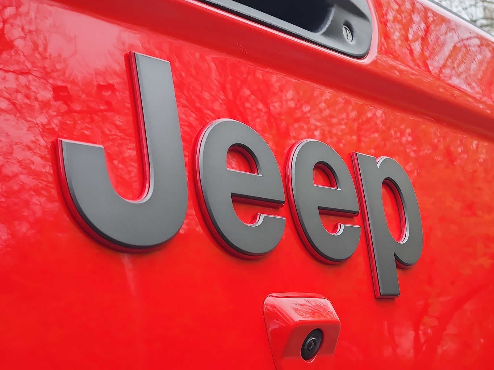 2025 Jeep Gladiator Rubicon X - Photo 28