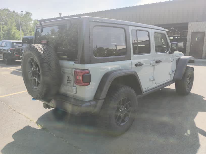 2024 Jeep Wrangler 4xe Willys 4XE - Photo 7