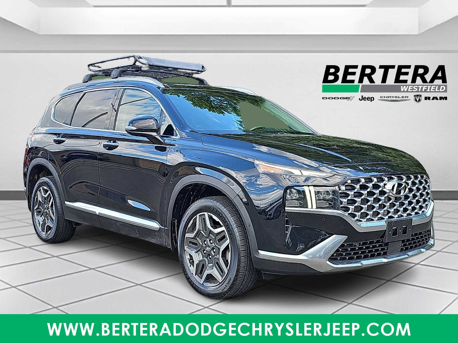 2023 Hyundai Santa Fe