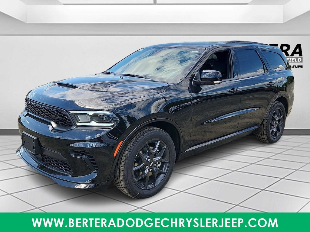 New 2026 Dodge Durango GT PREMIUM AWD HEMI V8 Sport Utility
