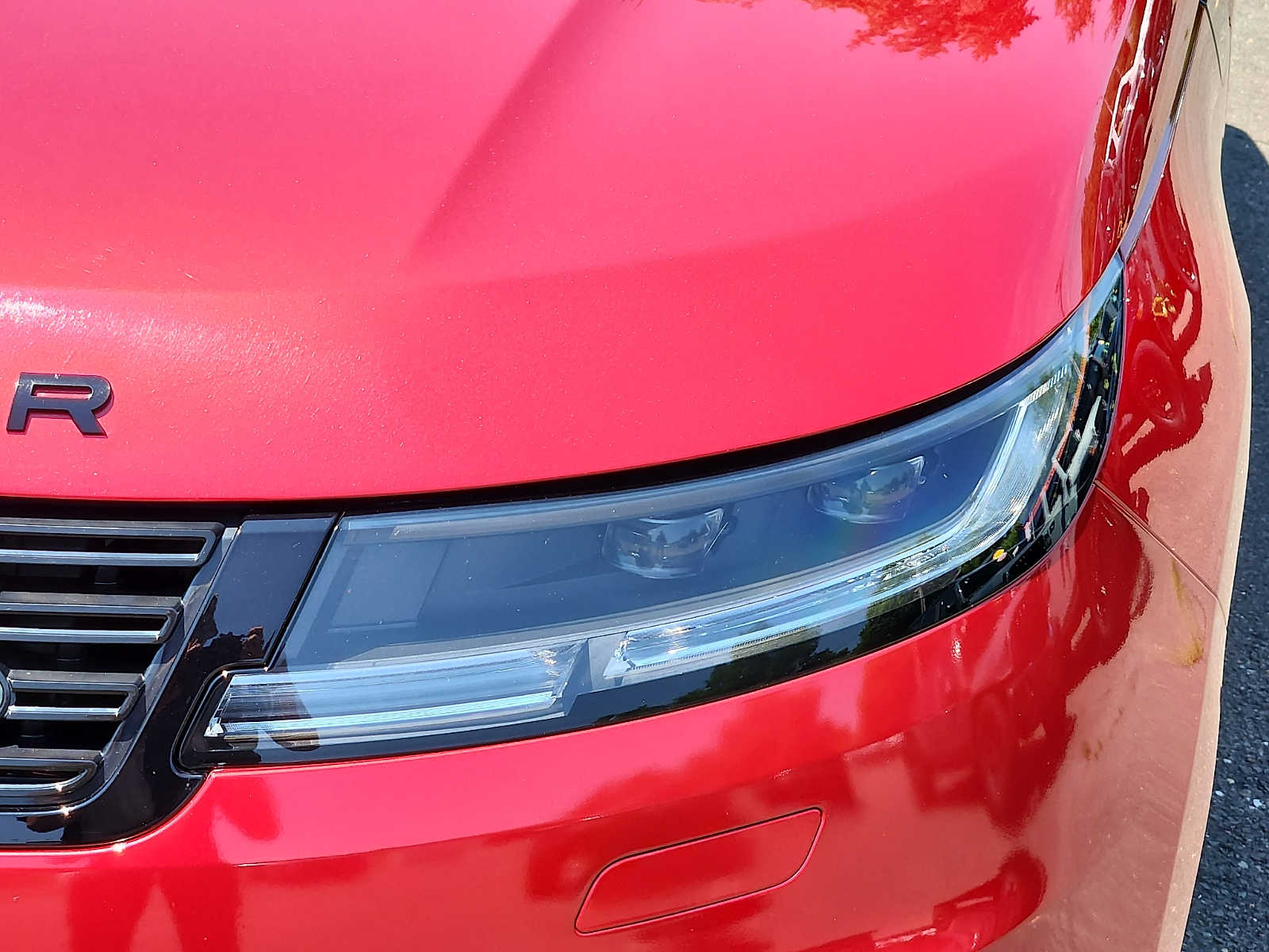 2025 Land Rover Range Rover Sport SE - Photo 9