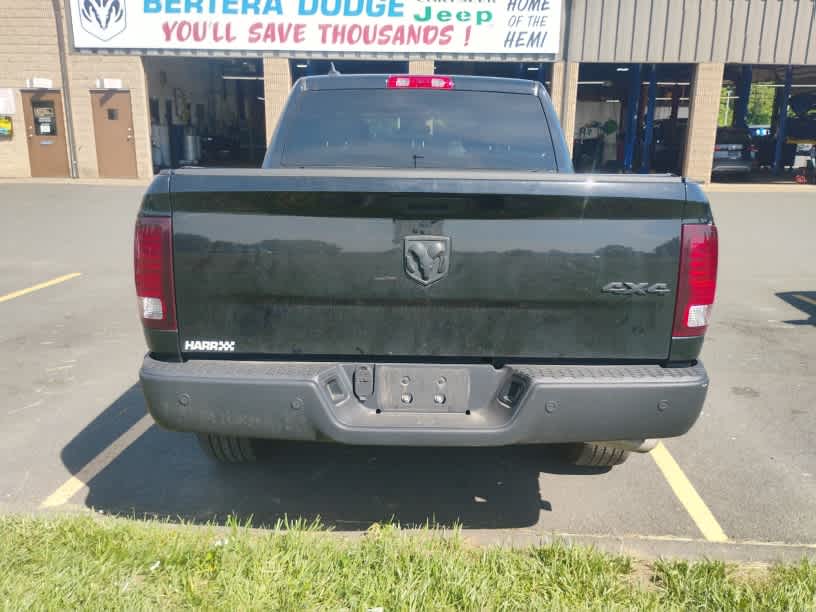 2023 RAM Ram 1500 Classic Warlock - Photo 6