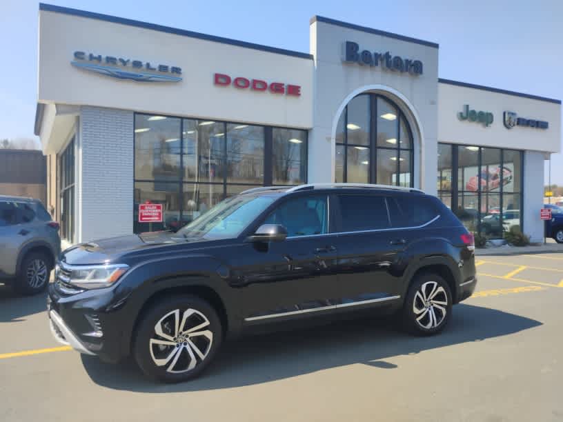 2023 Volkswagen Atlas