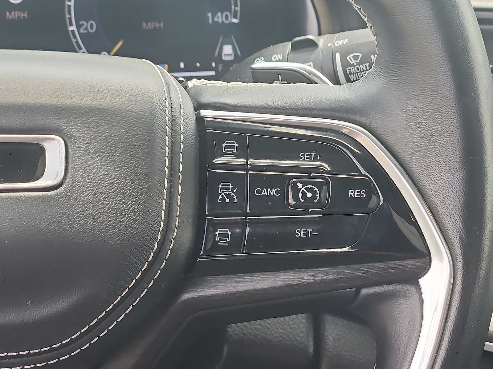 2022 Jeep Grand Cherokee Overland - Photo 22
