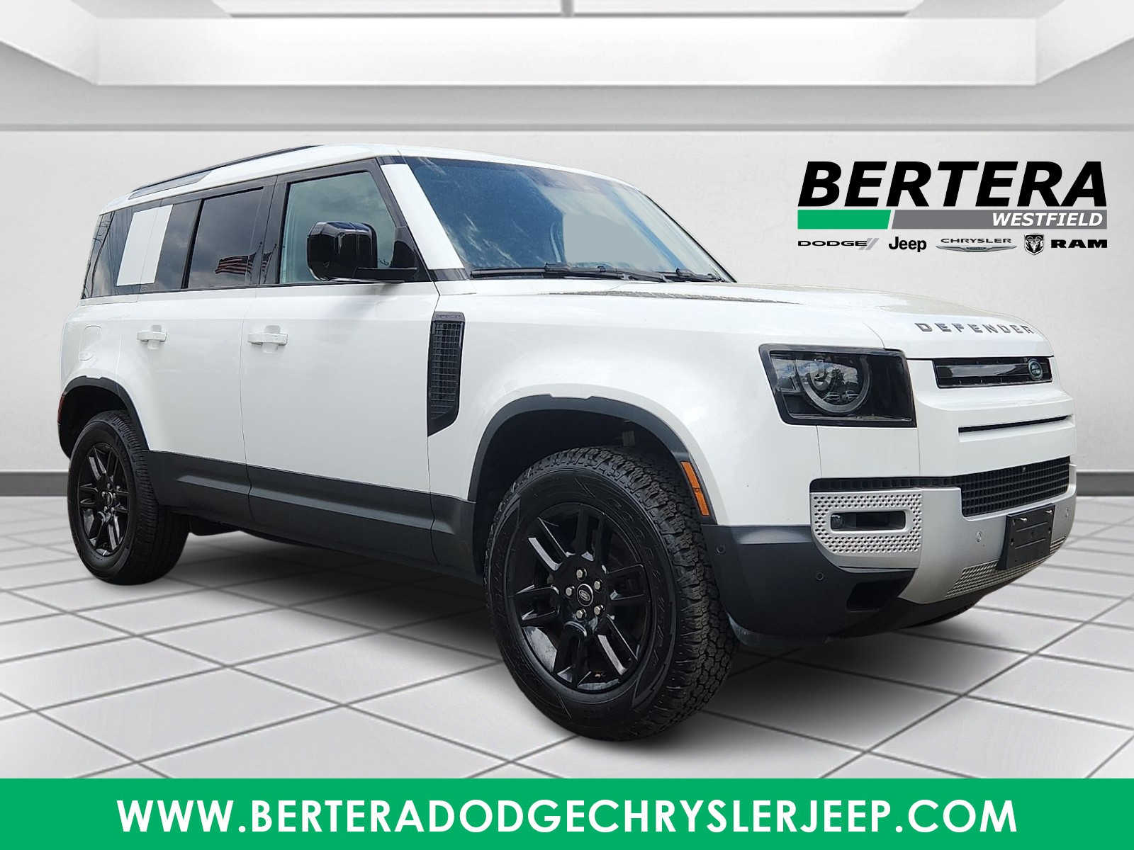 2025 Land Rover Defender